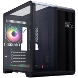 Boîtier 1STPLAYER RT5 ARGB Black (RT5-BK-2FC7R-1FC7)
