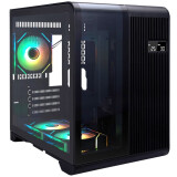 Boîtier 1STPLAYER RT5 ARGB Black (RT5-BK-2FC7R-1FC7)