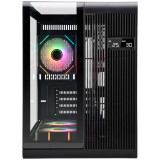 Boîtier 1STPLAYER RT5 ARGB Black (RT5-BK-2FC7R-1FC7)