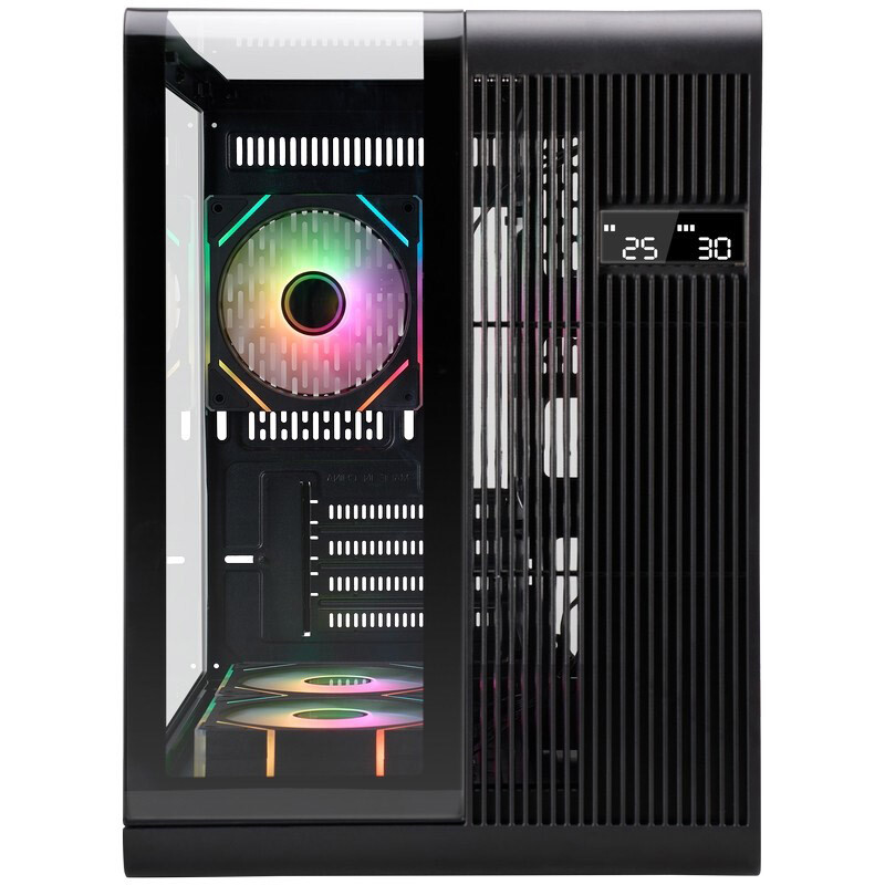 Boîtier 1STPLAYER RT5 ARGB Black - RT5-BK-2FC7R-1FC7 - photo 3