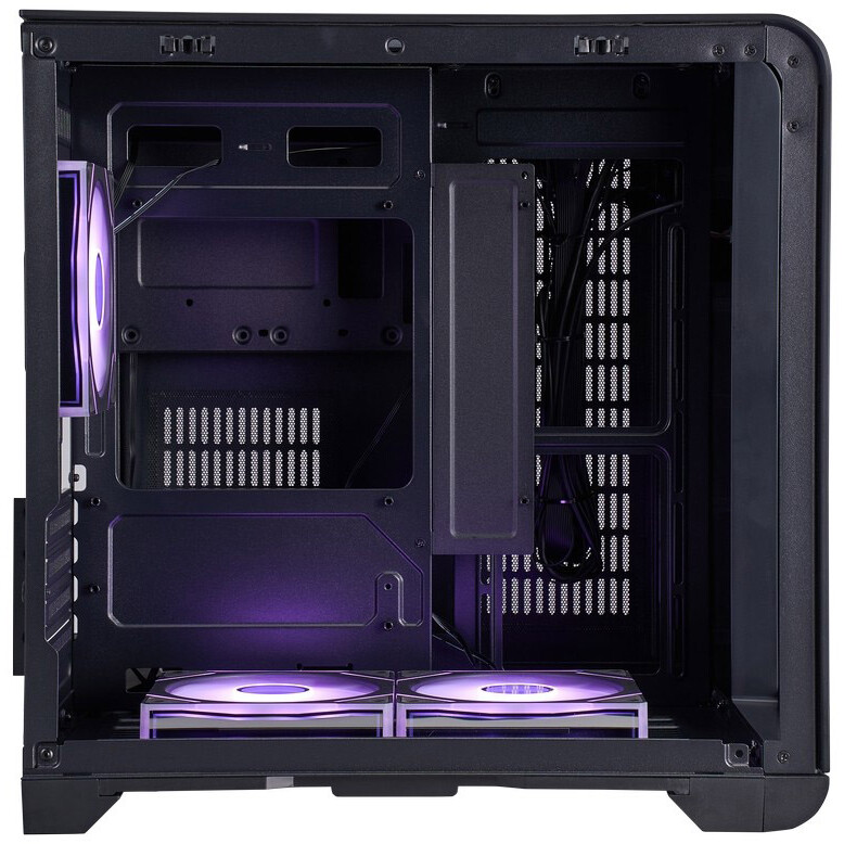 Boîtier 1STPLAYER RT5 ARGB Black - RT5-BK-2FC7R-1FC7 - photo 4