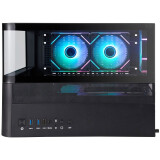 Boîtier 1STPLAYER RT5 ARGB Black (RT5-BK-2FC7R-1FC7)