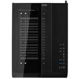 Boîtier 1STPLAYER RT5 ARGB Black (RT5-BK-2FC7R-1FC7)