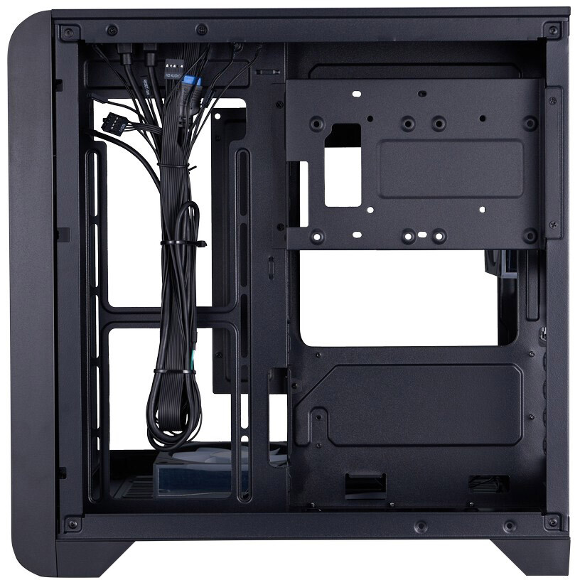Boîtier 1STPLAYER RT5 ARGB Black - RT5-BK-2FC7R-1FC7 - photo 10