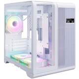 Boîtier 1STPLAYER RT5 ARGB White (RT5-WH-2FC7R-W-1FC7-W)