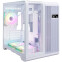 Boîtier 1STPLAYER RT5 ARGB White - RT5-WH-2FC7R-W-1FC7-W - photo 2
