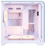 Boîtier 1STPLAYER RT5 ARGB White (RT5-WH-2FC7R-W-1FC7-W)