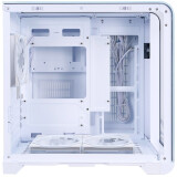 Boîtier 1STPLAYER RT5 ARGB White (RT5-WH-2FC7R-W-1FC7-W)