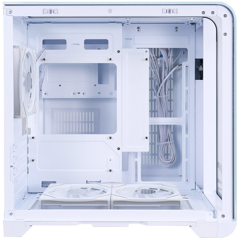 Boîtier 1STPLAYER RT5 ARGB White - RT5-WH-2FC7R-W-1FC7-W - photo 5