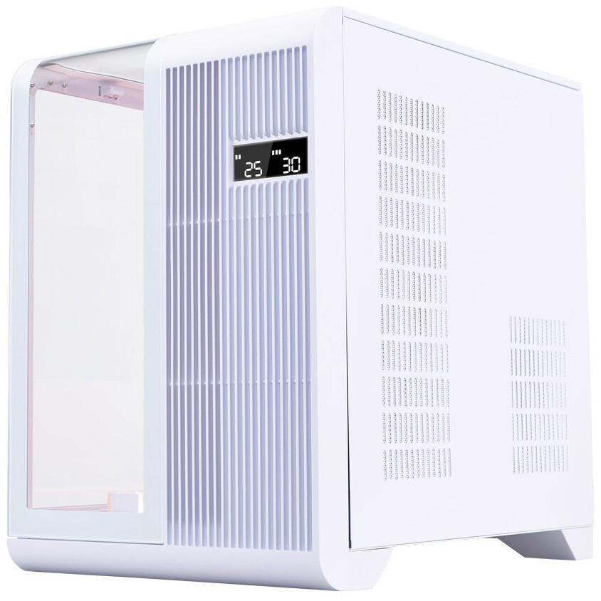 Boîtier 1STPLAYER RT5 ARGB White - RT5-WH-2FC7R-W-1FC7-W - photo 6