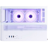 Boîtier 1STPLAYER RT5 ARGB White (RT5-WH-2FC7R-W-1FC7-W)