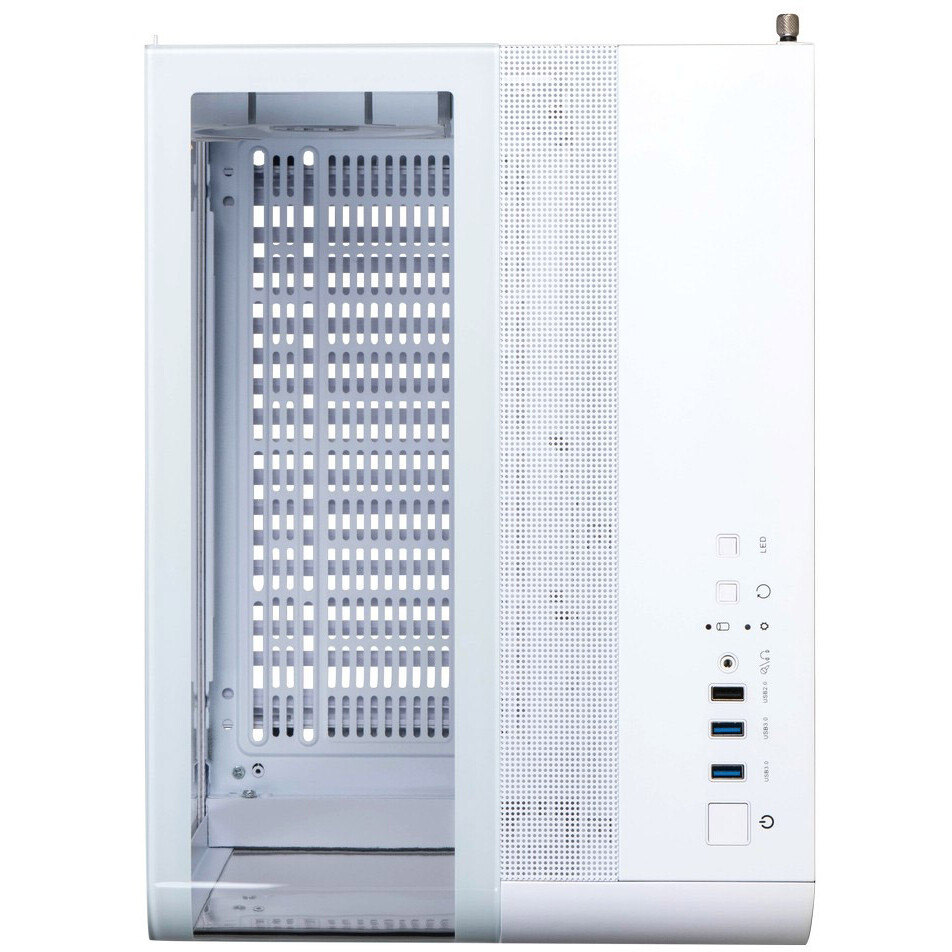 Boîtier 1STPLAYER RT5 ARGB White - RT5-WH-2FC7R-W-1FC7-W - photo 8