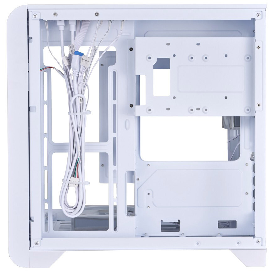 Boîtier 1STPLAYER RT5 ARGB White - RT5-WH-2FC7R-W-1FC7-W - photo 9