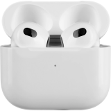 Casque audio Defender Apods 3 White (63933)