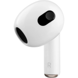 Casque audio Defender Apods 3 White (63933)