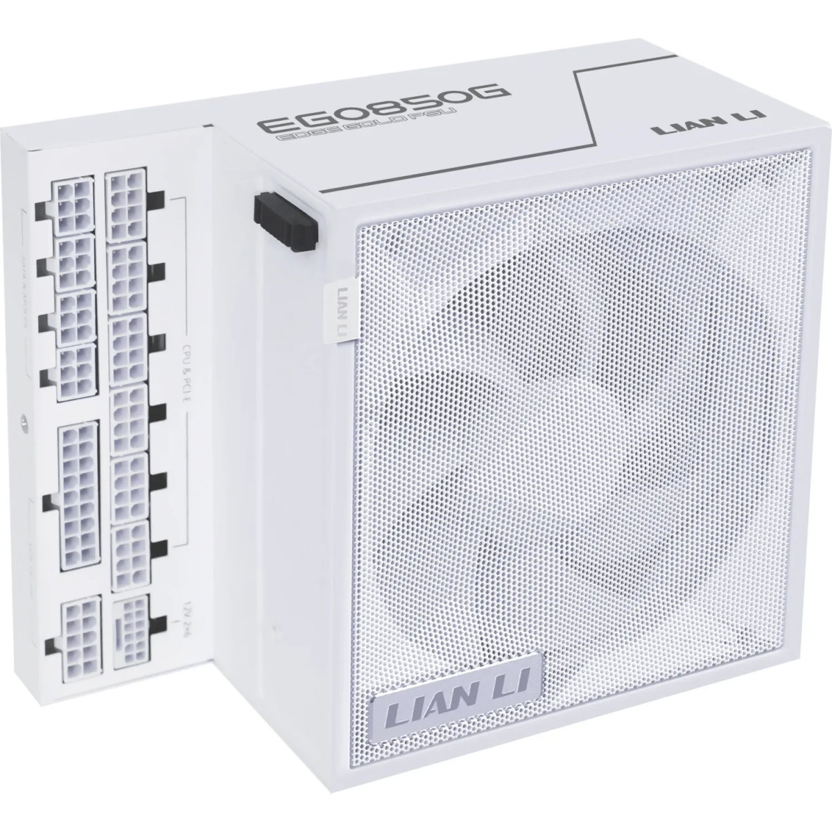 Alimentation électrique 850W Lian Li EDGE850G White - G9P.EG0850G.W000.EU