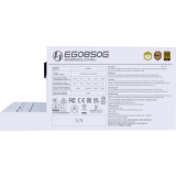 Alimentation électrique 850W Lian Li EDGE850G White (G9P.EG0850G.W000.EU)