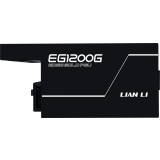 bloc dalimentation 1200W Lian Li EDGE1200G Black (G9P.EG1200G.BH00.EU)