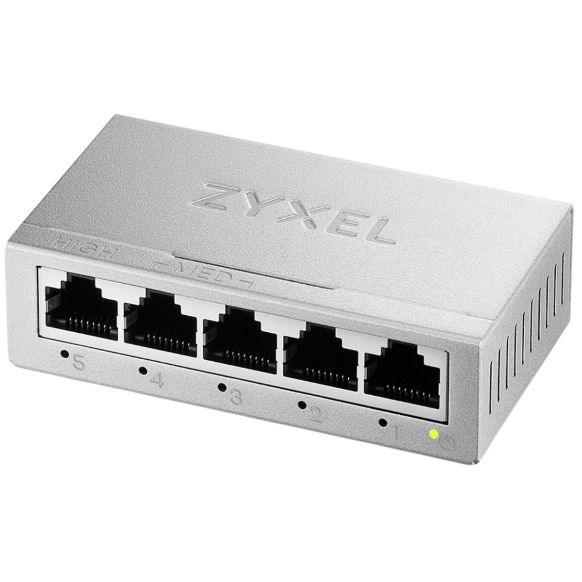 Commutateur (switch) Zyxel GS-105BV5 - GS-105BV5-EU0101F