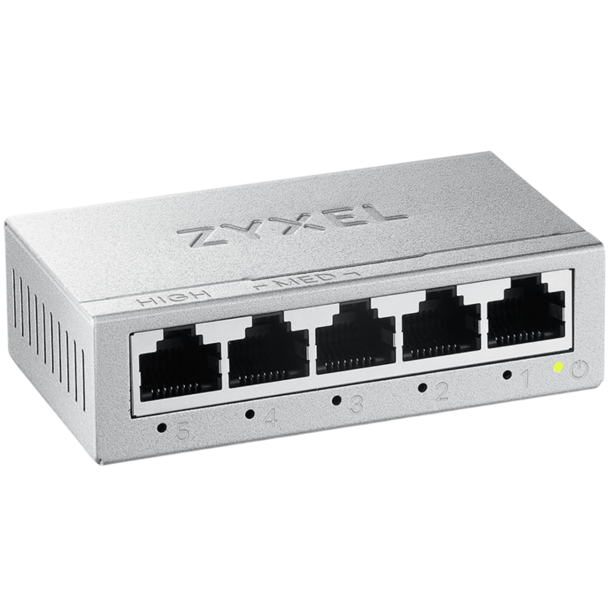 Commutateur (switch) Zyxel GS-105BV5 - GS-105BV5-EU0101F - photo 2