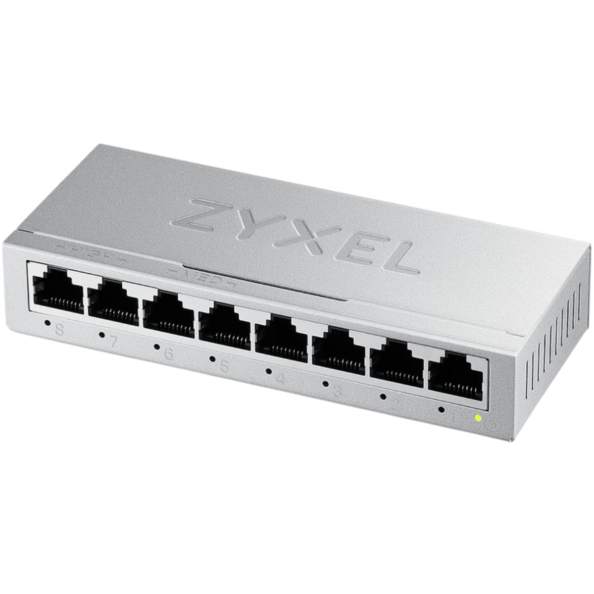 commutateur (switch) Zyxel GS-108BV5 - GS-108BV5-EU0101F