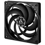 Ventilateur pour boîtier Arctic P12 Slim PWM PST (3 pcs) (ACFAN00275A)