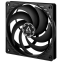 Ventilateur pour boîtier Arctic P12 Slim PWM PST (3 pcs) - ACFAN00275A - photo 2