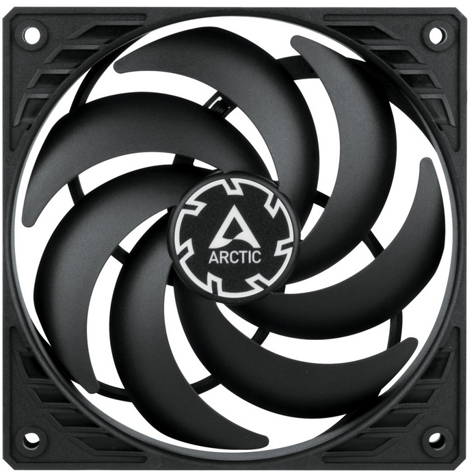 Ventilateur pour boîtier Arctic P12 Slim PWM PST (3 pcs) - ACFAN00275A - photo 3