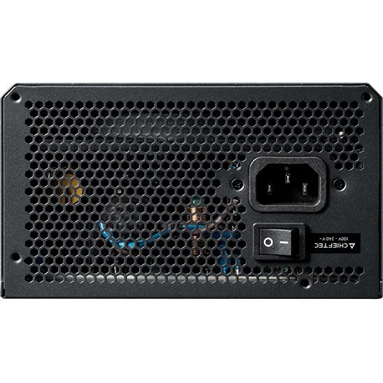 Alimentation électrique 750W Chieftec Vega M (PPG-750-C) - photo 5