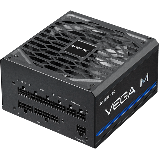 alimentation électrique 850W Chieftec Vega M (PPG-850-C)