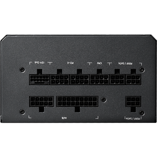 alimentation électrique 850W Chieftec Vega M (PPG-850-C) - photo 5