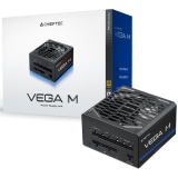alimentation électrique 850W Chieftec Vega M (PPG-850-C)