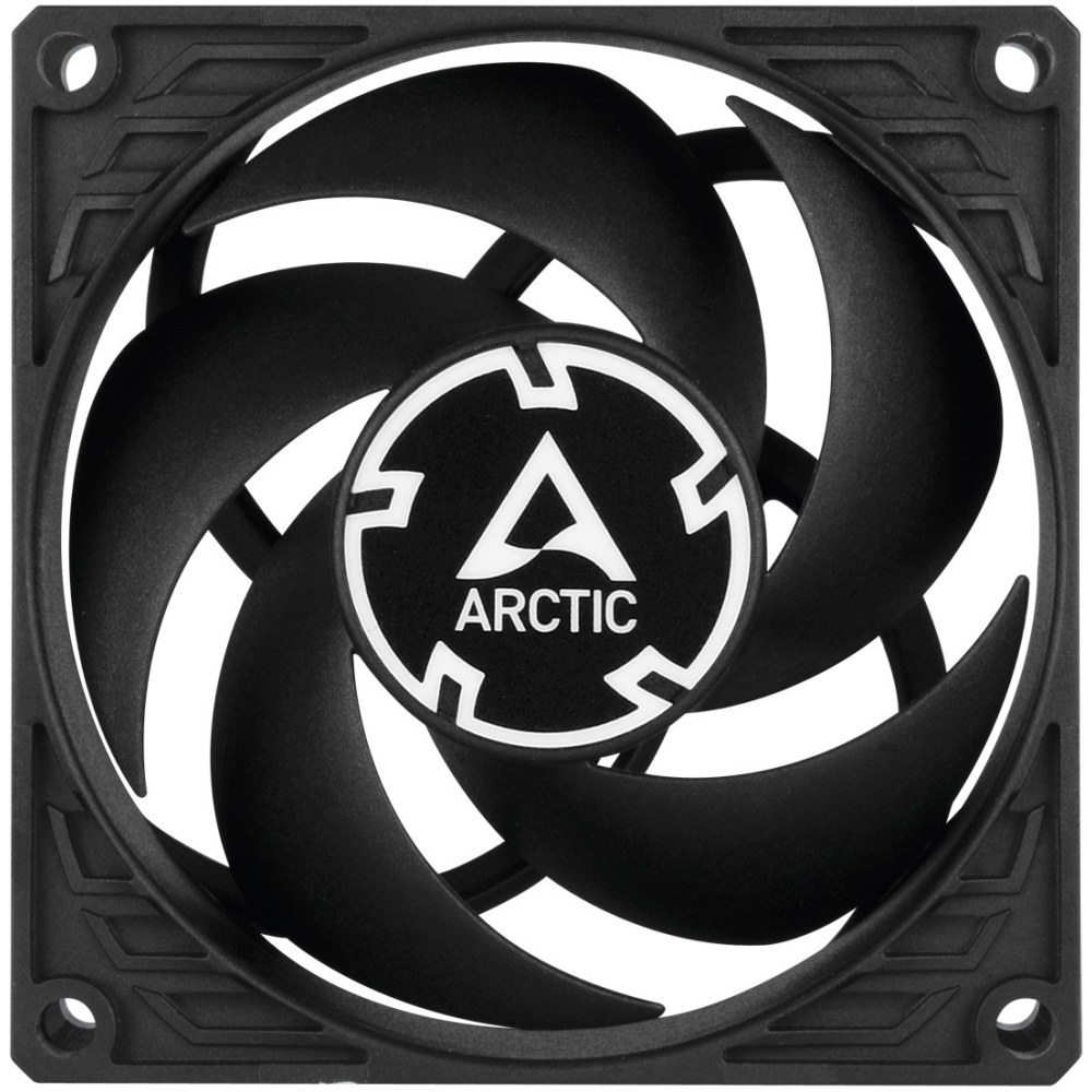 Ventilateur de boîtier Arctic P8 Max Black - ACFAN00286A - photo 2