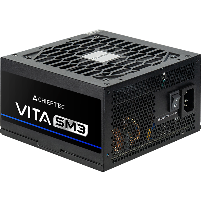 bloc dalimentation 850W Chieftec Vita SM3 (BPX-850-C) - photo 4