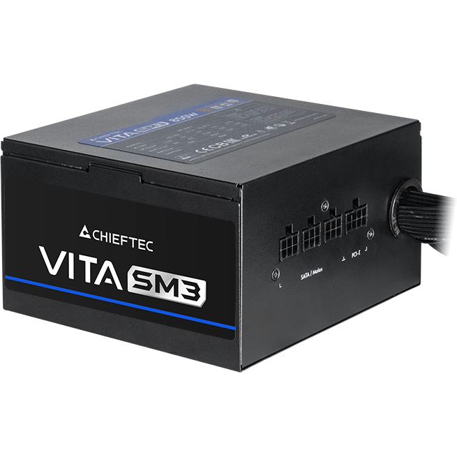 bloc dalimentation 850W Chieftec Vita SM3 (BPX-850-C) - photo 5