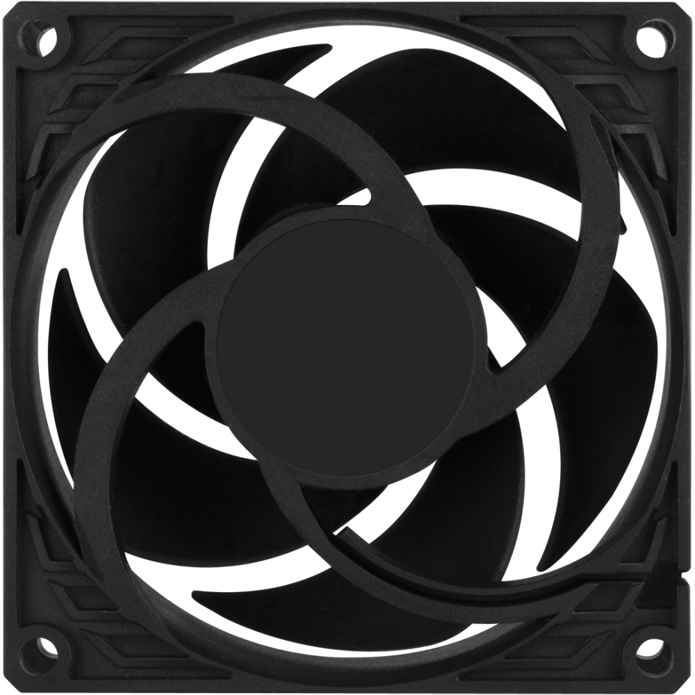 Ventilateur de boîtier Arctic P8 Max Black - ACFAN00286A - photo 4