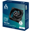 Ventilateur de boîtier Arctic P8 Max Black - ACFAN00286A - photo 5