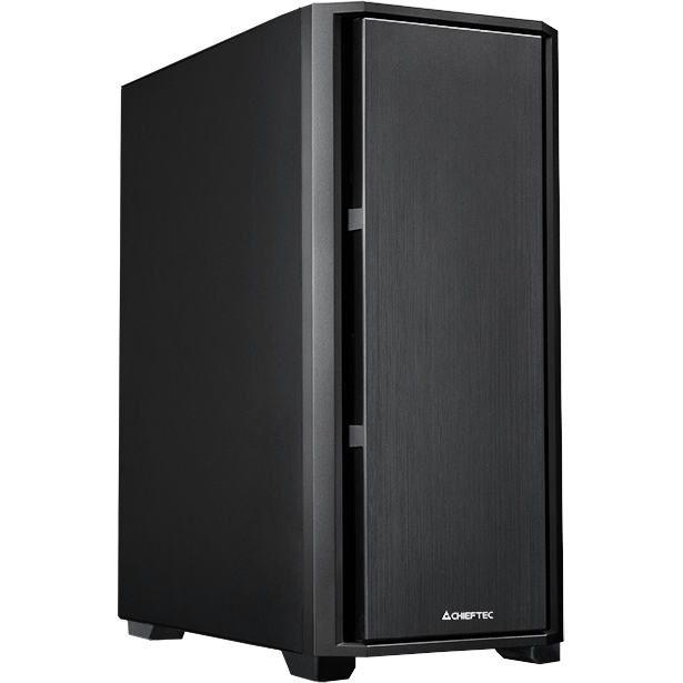 Boîtier Chieftec AS-02B-OP Pro Midi Q
