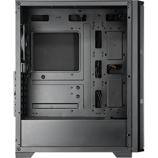 Boîtier Chieftec AS-02B-OP Pro Midi Q - photo 4