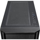 Boîtier Chieftec AS-02B-OP Pro Midi Q