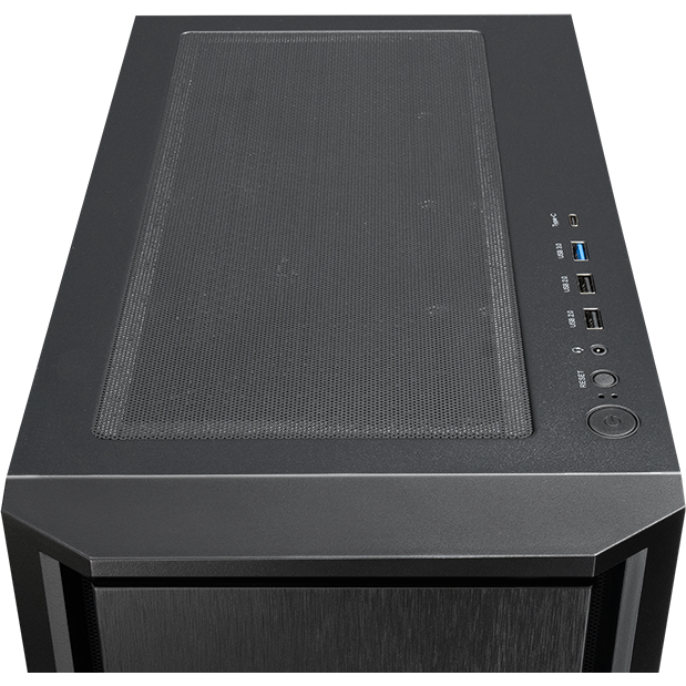 Boîtier Chieftec AS-02B-OP Pro Midi Q - photo 6