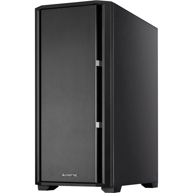 boîtier Chieftec AS-02B-TG-OP Pro Midi TG - photo 3