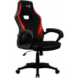 Spēļu krēsls AeroCool AERO 2 Alpha Black/Red (EN54711)