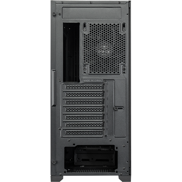 boîtier Chieftec AS-02B-TG-OP Pro Midi TG - photo 7