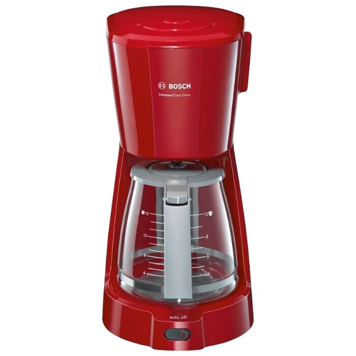 Kafijas vārītājs Bosch TKA3A034 Red