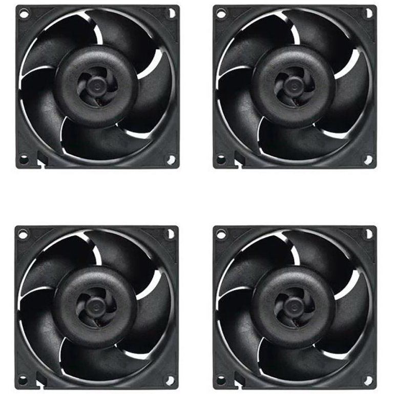 Ventilateur de boîtier Arctic S8038-7K (4 pcs) - ACFAN00292A