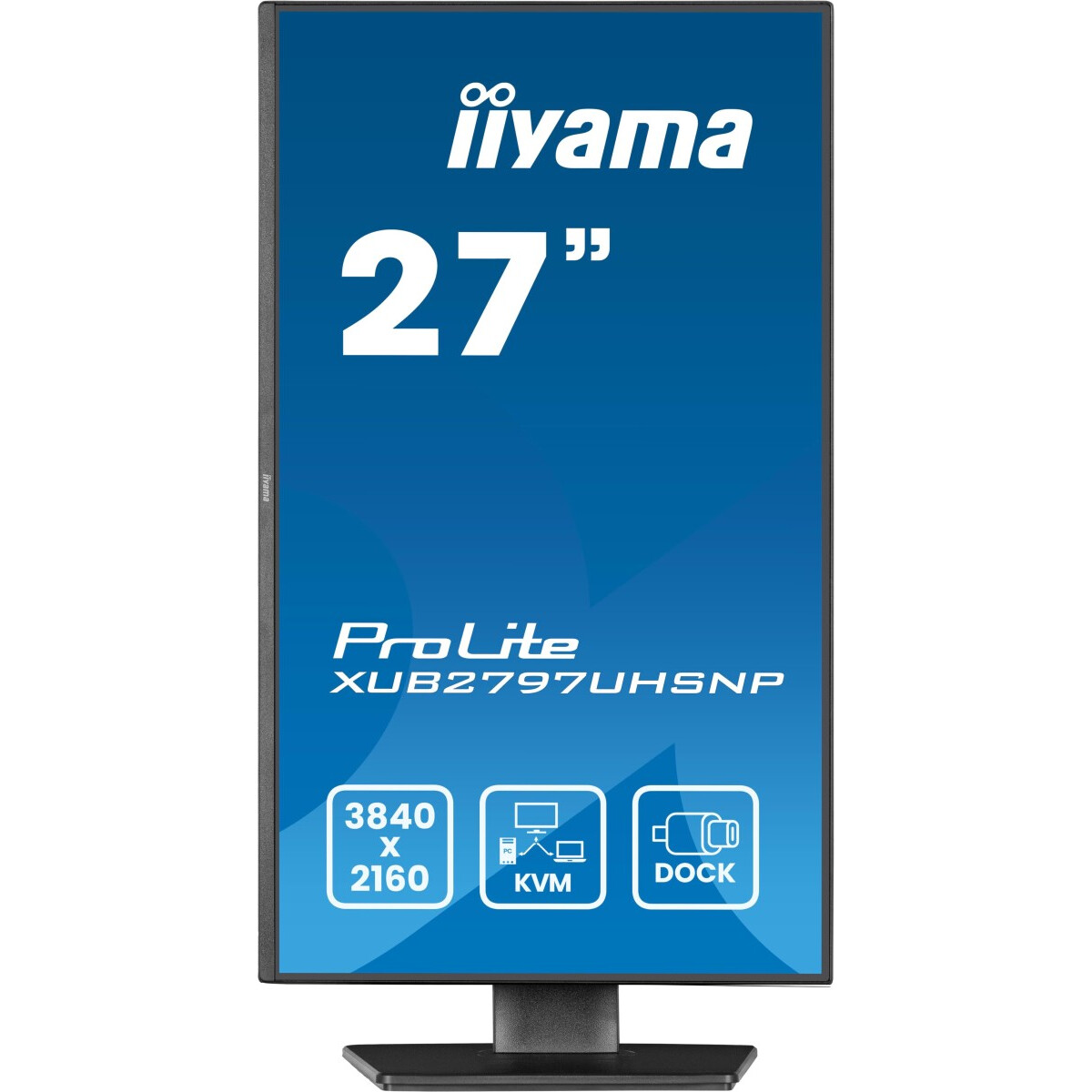 Écran iiyama 27" ProLite XUB2797UHSNP-B1 - photo 4