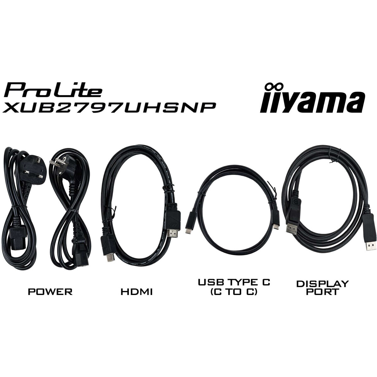 Écran iiyama 27" ProLite XUB2797UHSNP-B1 - photo 13