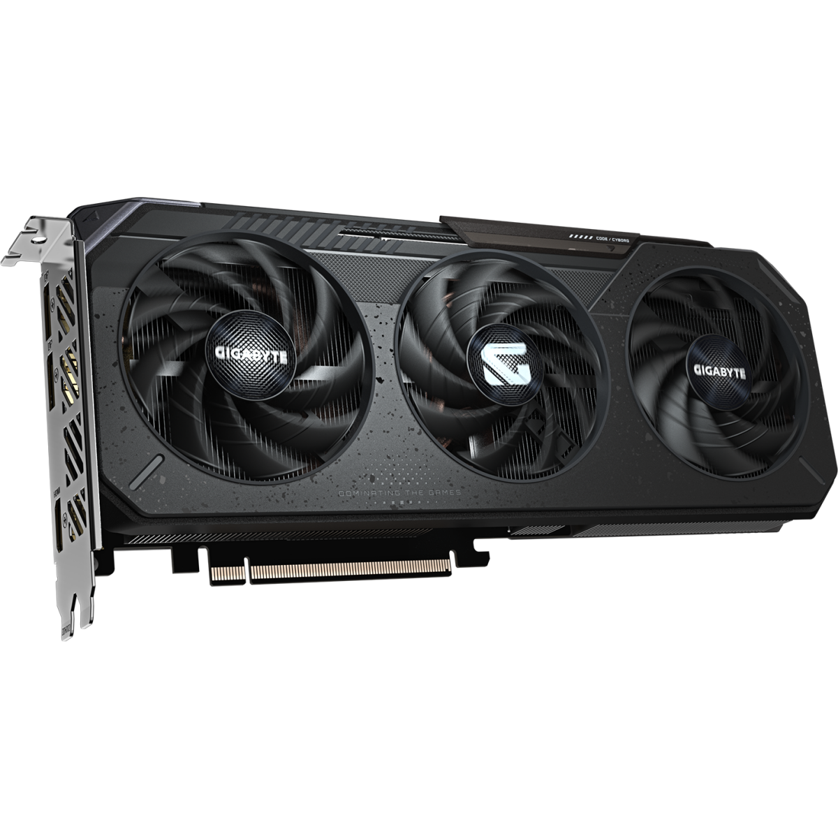 carte vidéo AMD Radeon RX 9060 XT Gigabyte GAMING OC 16GB (GV-R9060XTGAMING OC-16GD)