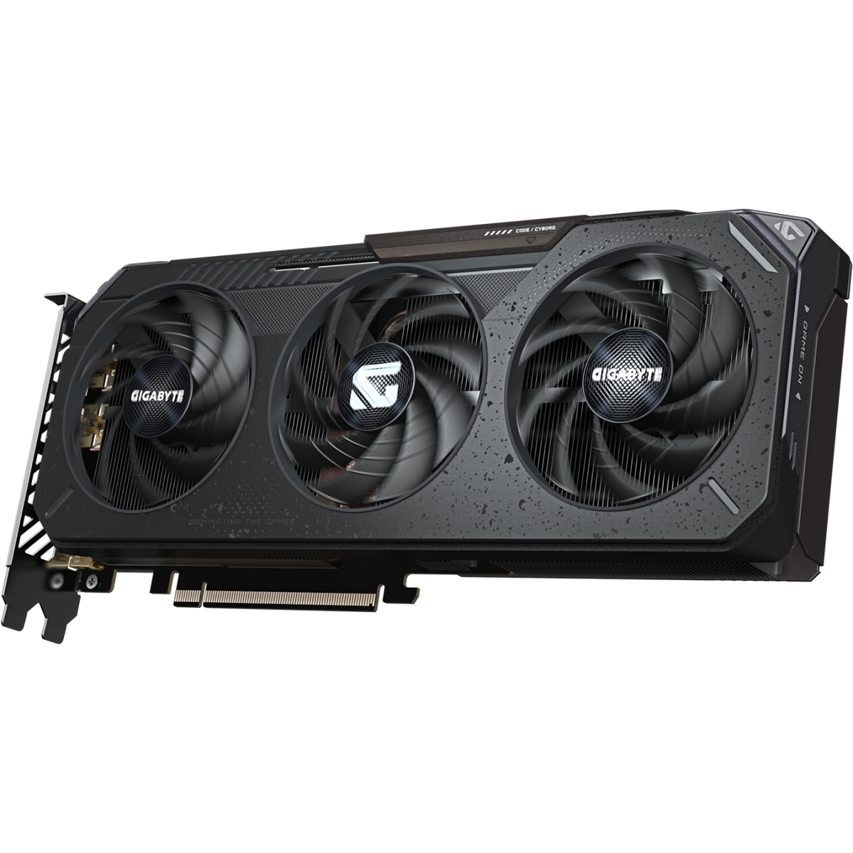 carte vidéo AMD Radeon RX 9060 XT Gigabyte GAMING OC 16GB (GV-R9060XTGAMING OC-16GD) - photo 3